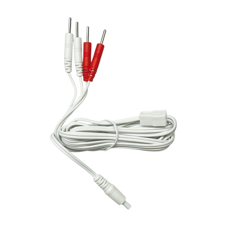 Kabel PIN na 4 elektrody do AS-979