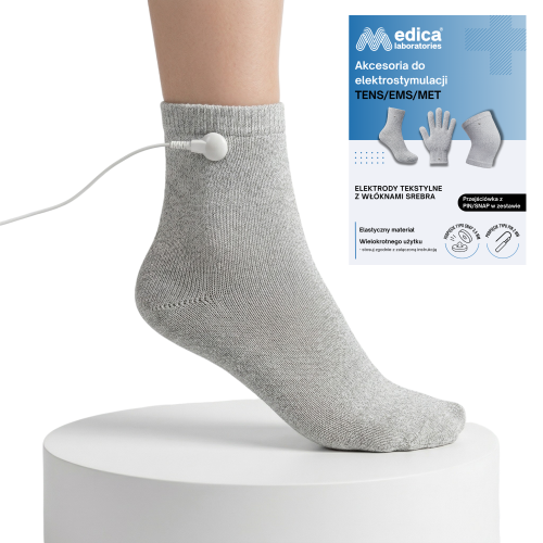 Skarpetki elektrody (para)